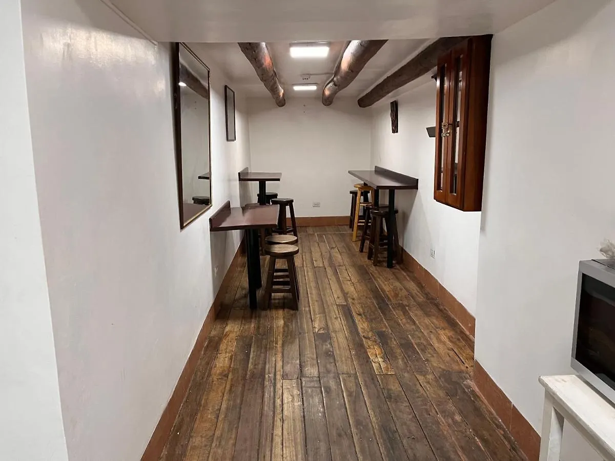 Hostal Benalcazar Quito