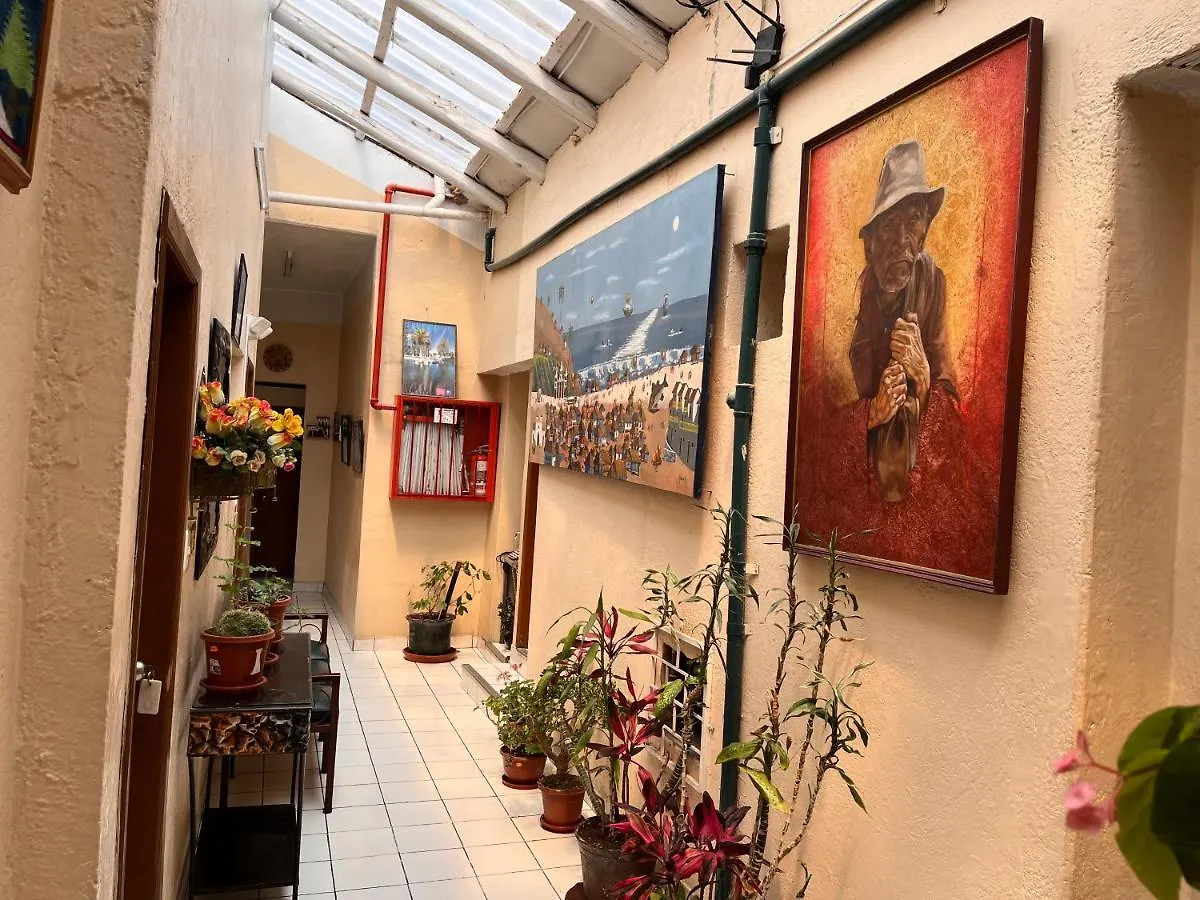 Hostal Benalcazar Quito Hotel