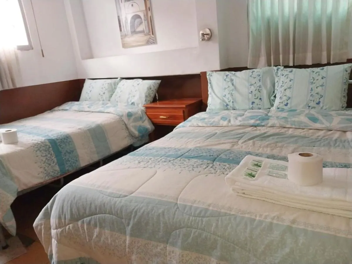 Hostal Benalcazar Quito