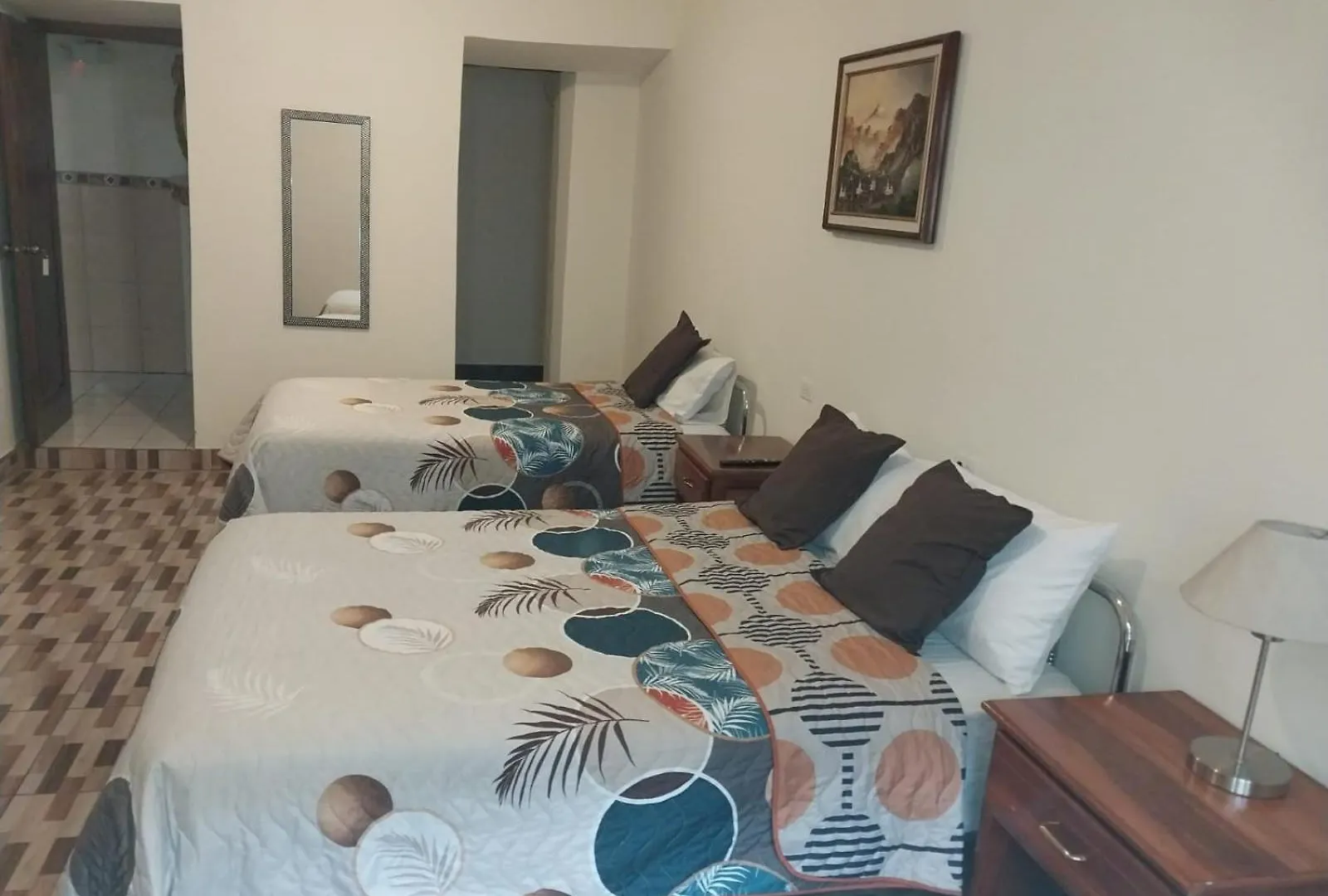 Hotel Hostal Benalcazar Quito