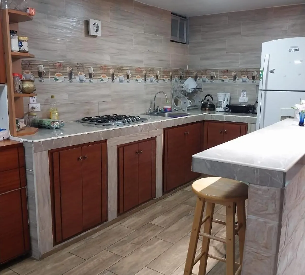 Hostal Benalcazar Quito 3*,  Ecuador