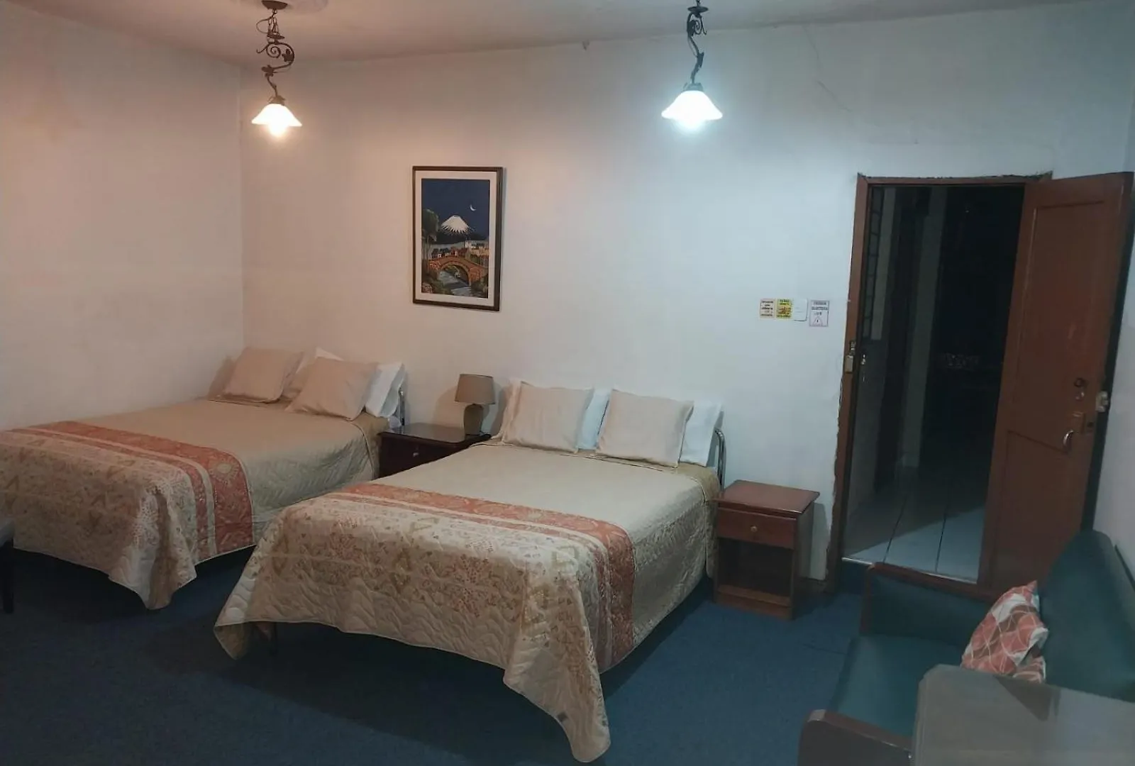Hostal Benalcazar Quito Hotel
